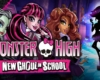 Monster High: New Ghoul @ School
