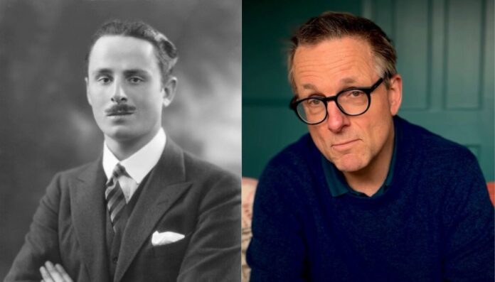Is Dr Michael Mosley Related To Oswald Mosley