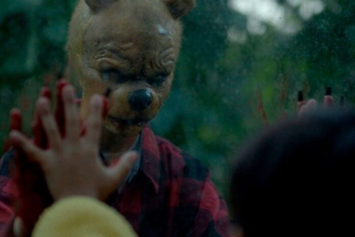 Winnie The Pooh Blood And Honey 2 improves the cinematography with increased budget.