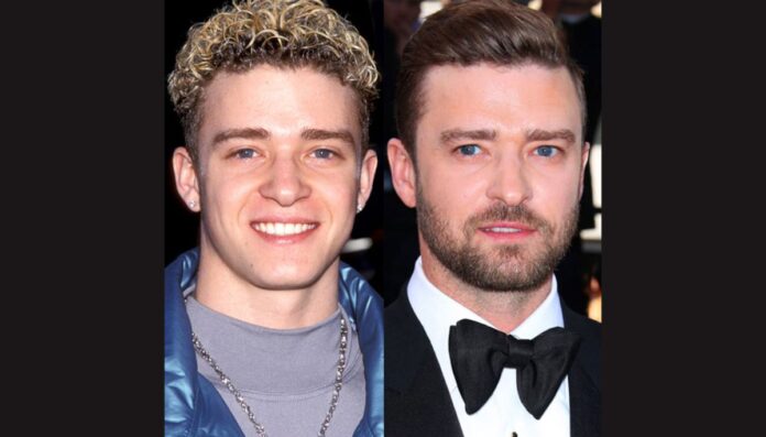 Justin Timberlake Weight Loss