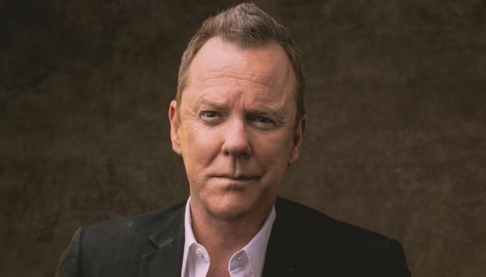 Kiefer Sutherland Illness