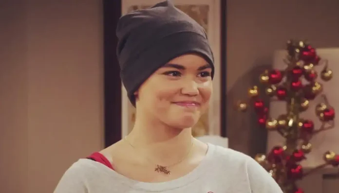 Does Paris Berelc Have Cancer