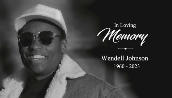 Who Was The Neighborhood Wendell Johnson
