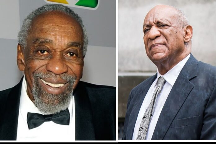 Bill Cobbs isn't related to Bill Cosby.