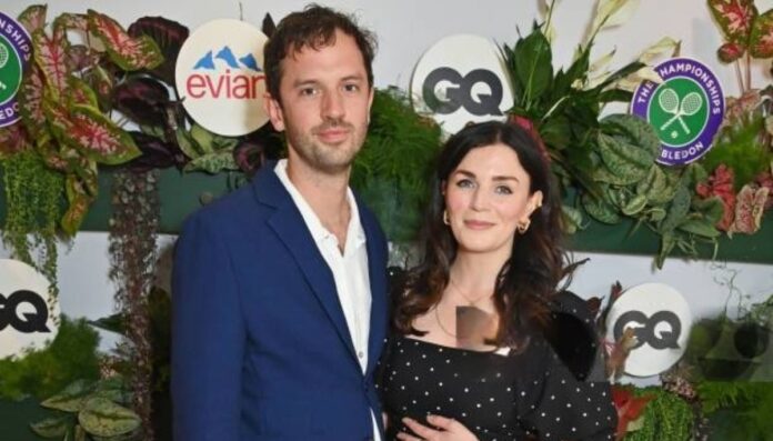Aisling Bea baby father