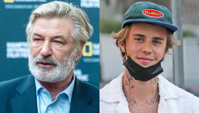 Is Alec Baldwin related to Justin Bieber