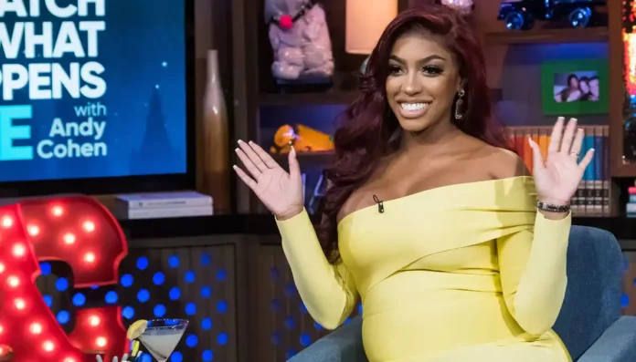 Porsha Williams pregnant