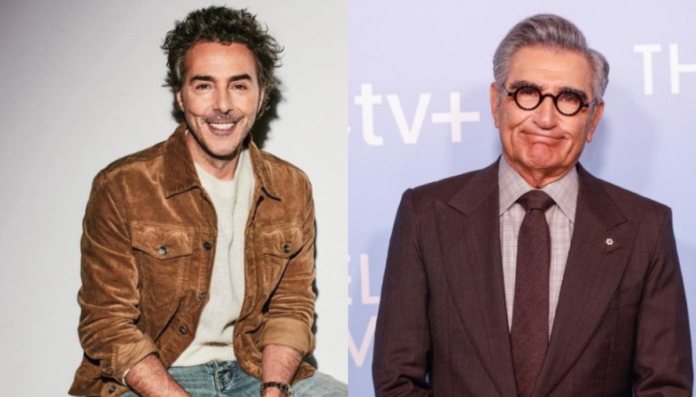 Is Shawn Levy Related To Eugene Levy