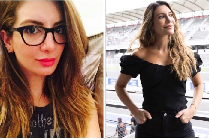 Before And After Picture Of Beverly Hills Cop 4 Real Estate Agent Nasim Pedrad raise plastic surgery rumors