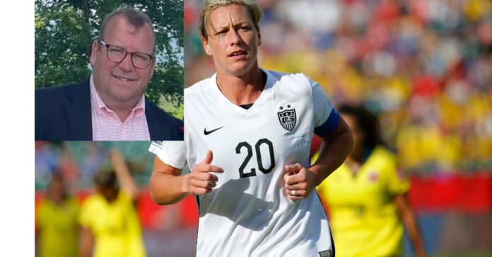 Abby Wambach Brother