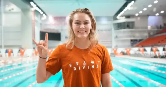 Alison Gibson failed dive video