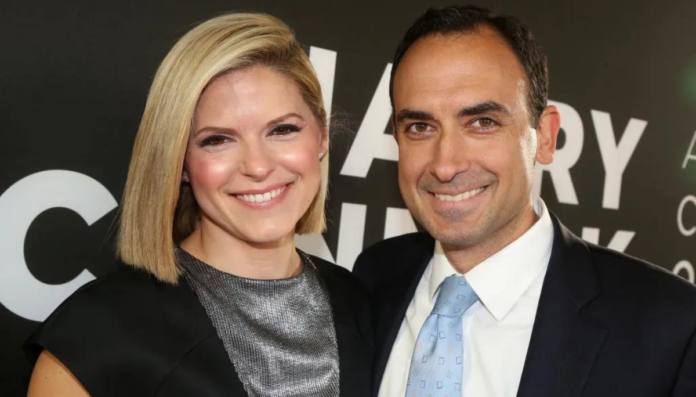 Kate Bolduan Divorced