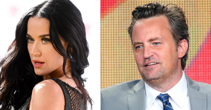 Was Matthew Perry Related To Katy Perry