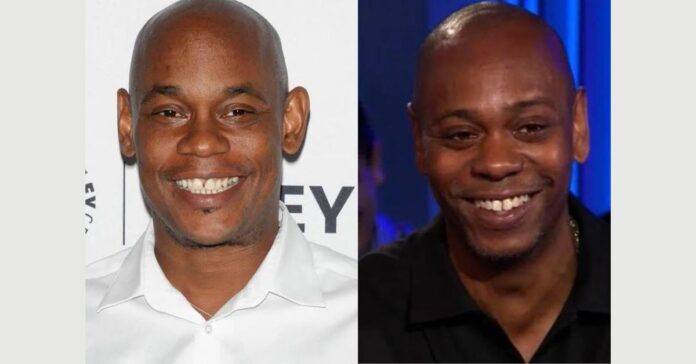 Malcolm Barrett Dave Chappelle comes from a diverse familial background