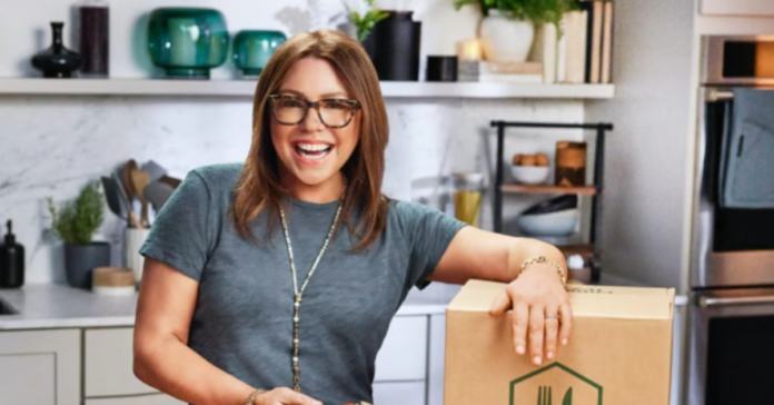 Rachael Ray Stroke