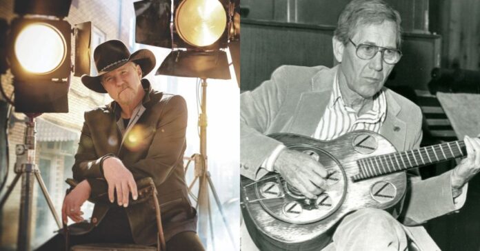 Is Trace Adkins Related To Chet Atkins