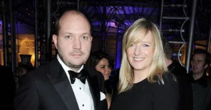 Sarah Burton husband